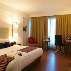 Отель Royal Orchid Central Jaipur комната для гостей фото 3