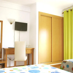 Hotel Azul Praia 2* Стандартный номер разные типы кроватей