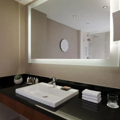 Budapest Marriott Hotel 5* Люкс с различными типами кроватей