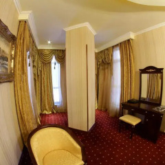 Отель Golden Palace Tsakhkadzor 4* Стандартный номер с 2 отдельными кроватями фото 10