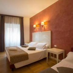 Floris Hotel 3* Номер Делюкс с различными типами кроватей фото 6