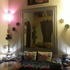 Отель Riad les Idrissides Марокко, Фес - отзывы, цены и фото номеров - забронировать отель Riad les Idrissides онлайн интерьер отеля фото 3