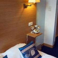 Hotel Asiris 2* Стандартный номер с двуспальной кроватью фото 20