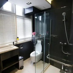 Lulu Hotel 3* Кровать в общем номере фото 15