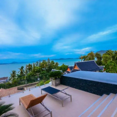 Отель AQUA Villas Rawai пляж