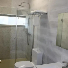 Hotel Golden 21 2* Стандартный номер с двуспальной кроватью фото 11