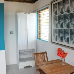 Germaican Hostel Бунгало Делюкс с различными типами кроватей фото 6