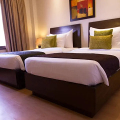 Отель FabHotel Cabana GK1 Индия, Нью-Дели - отзывы, цены и фото номеров - забронировать отель FabHotel Cabana GK1 онлайн комната для гостей фото 5