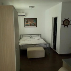 Апартаменты Apartments Aura Студия с различными типами кроватей фото 4