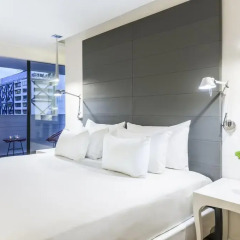 Отель Nh Collection Mexico City Reforma 4* Улучшенный номер