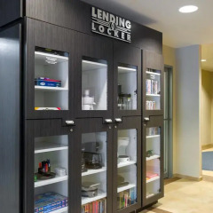 Отель Candlewood Suites NYC -Times Square США, Нью-Йорк - отзывы, цены и фото номеров - забронировать отель Candlewood Suites NYC -Times Square онлайн банкомат