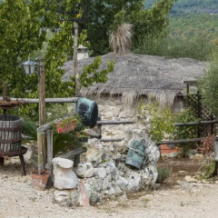 Отель Le Capanne di Villa Margherita Сперлонга пляж