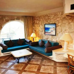 Отель Albatros Citadel Resort 5* Номер Делюкс с двуспальной кроватью фото 2