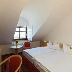 Kim Hotel Dresden комната для гостей фото 2