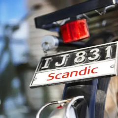 Отель Scandic Aarhus Vest городской автобус