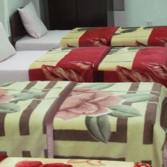 Sharjah Heritage Youth Hostel комната для гостей фото 4