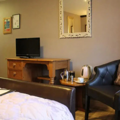 Отель The Fairfax Arms 4* Стандартный номер с различными типами кроватей фото 6