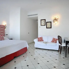 Hotel Marina Riviera 4* Полулюкс с различными типами кроватей фото 8