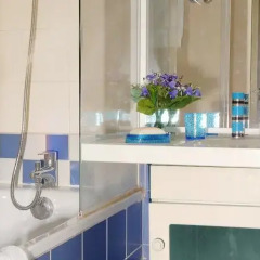 Отель Aparthotel Adagio Porte de Versailles ванная фото 2