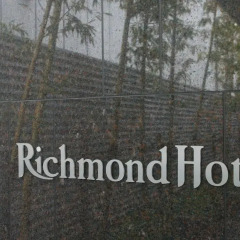 Richmond Hotel Nagasaki Shianbashi Нагасаки спортивное сооружение