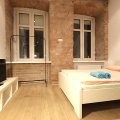Отель Powiśle Residence спа