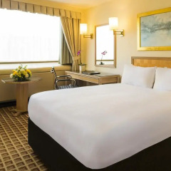 Copthorne Tara Hotel London Kensington 4* Стандартный номер с различными типами кроватей фото 11