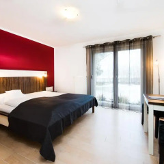 Отель 4mex hotel & living Германия, Мюнхен - отзывы, цены и фото номеров - забронировать отель 4mex hotel & living онлайн комната для гостей фото 2
