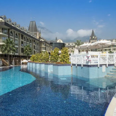 Отель Amara Prestige - All Inclusive бассейн фото 3