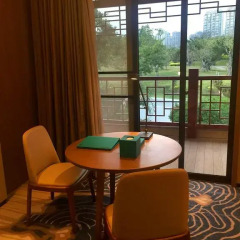 Отель Xiamen Aqua Resort 5* Люкс повышенной комфортности фото 4