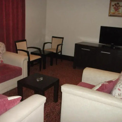 Arsan Hotel 4* Люкс с различными типами кроватей фото 2