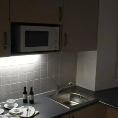 Апартаменты Apartments Riga Opera Рига в номере