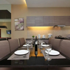 Отель The Ville Jomtien Pool Villa 4* Вилла с различными типами кроватей