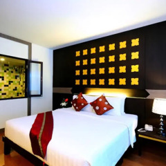 Crystal Palace Hotel 4* Номер Делюкс с различными типами кроватей фото 12