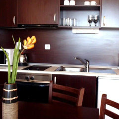 Апартаменты Four Leaf Clover Apartments Студия фото 9