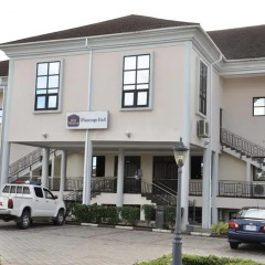 Отель Best Western Homeville парковка