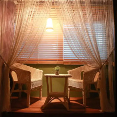 Moon Hostel Студия с различными типами кроватей фото 14