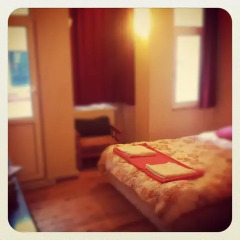 Innjoy Hostel - Adults Only Стандартный номер разные типы кроватей фото 5