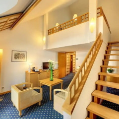 Hotel de France 4* Полулюкс с двуспальной кроватью