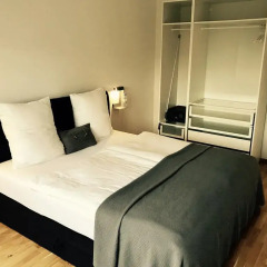Апартаменты Graf-Adolf Apartments Улучшенные апартаменты с различными типами кроватей фото 4