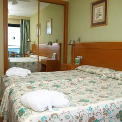 Отель Florida Spa - Adults Recommended удобства в номере фото 2