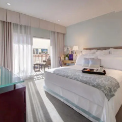 Luxe Hotel Rodeo Drive 4* Улучшенный номер с различными типами кроватей