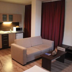 Апартаменты Nevada Apartments Пампорово комната для гостей фото 2
