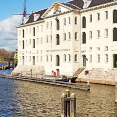 Отель Ground Floor Residence Нидерланды, Амстердам - отзывы, цены и фото номеров - забронировать отель Ground Floor Residence онлайн приотельная территория фото 2