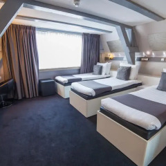 Cc Hotel 3* Стандартный номер фото 5
