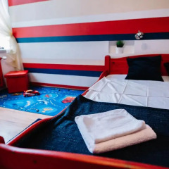 Riga Style Hostel спа