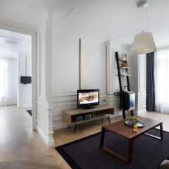 Karakoy Rooms 4* Номер Делюкс с различными типами кроватей фото 2