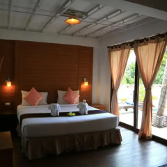 Отель Sasitara Residence 3* Люкс фото 49
