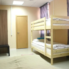 Kazan-OK - Hostel Стандартный номер с различными типами кроватей фото 5