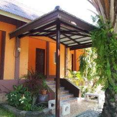 Отель Coco House Samui 2* Стандартный номер фото 17