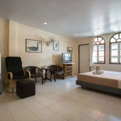 Отель Stefans Guesthouse 3* Студия с различными типами кроватей фото 10